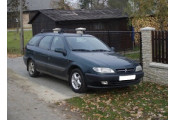 Uitlaatsysteem CITROEN Xsara 1.8i - 16V (Combi)