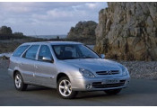 Uitlaatsysteem CITROEN Xsara 2.0i - 16V (Combi)