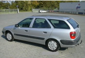 Uitlaatsysteem CITROEN Xsara 1.9 Diesel (Combi)