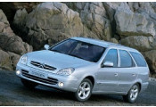Uitlaatsysteem CITROEN Xsara 1.9 Diesel (Combi)