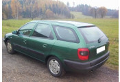 Uitlaatsysteem CITROEN Xsara 1.9 TD (Combi)