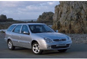 Uitlaatsysteem CITROEN Xsara 2.0 HDi TD (Combi)
