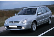 Uitlaatsysteem CITROEN Xsara 2.0 HDi TD (Combi)