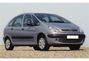 Uitlaatsysteem CITROEN Xsara Picasso 1.6i