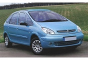 Uitlaatsysteem CITROEN Xsara Picasso 1.6i