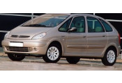 Uitlaatsysteem CITROEN Xsara Picasso 1.6