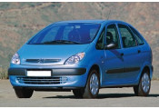 Uitlaatsysteem CITROEN Xsara Picasso 1.8i - 16V