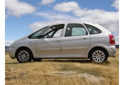 Uitlaatsysteem CITROEN Xsara Picasso 2.0 HDi TD