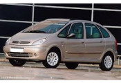 Uitlaatsysteem CITROEN Xsara Picasso 2.0 HDi TD