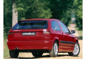 Uitlaatsysteem CITROEN ZX 1.1 (Hatchback)