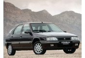 Uitlaatsysteem CITROEN ZX 1.1i (Hatchback)