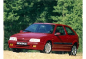 Uitlaatsysteem CITROEN ZX 1.4 (Hatchback)