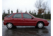 Uitlaatsysteem CITROEN ZX 1.4i (Hatchback)