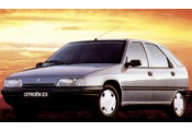Uitlaatsysteem CITROEN ZX 1.6i (Hatchback)