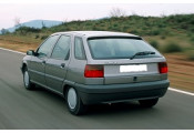 Uitlaatsysteem CITROEN ZX 1.6i (Hatchback)