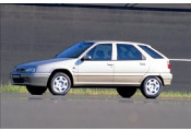 Uitlaatsysteem CITROEN ZX 2.0i (Hatchback)