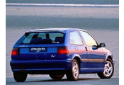 Uitlaatsysteem CITROEN ZX 2.0i - 16V (Hatchback)