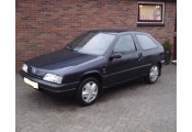 Uitlaatsysteem CITROEN ZX 1.9 Diesel (Hatchback)