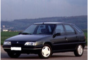 Uitlaatsysteem CITROEN ZX 1.9 Diesel (Hatchback)