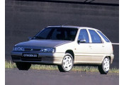 Uitlaatsysteem CITROEN ZX 1.9 Diesel (Hatchback)