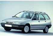 Uitlaatsysteem CITROEN ZX 1.4i (Combi)