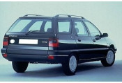 Uitlaatsysteem CITROEN ZX 1.6i (Combi)