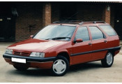 Uitlaatsysteem CITROEN ZX 1.8i (Combi)