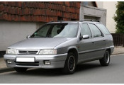 Uitlaatsysteem CITROEN ZX 1.9 Diesel (Combi)