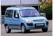 Uitlaatsysteem CITROEN Berlingo 1.9 D