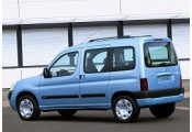 Uitlaatsysteem CITROEN Berlingo 1.6 HDi