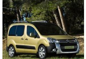 Uitlaatsysteem CITROEN Berlingo 1.6 HDi