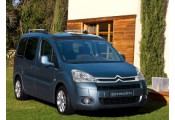 Uitlaatsysteem CITROEN Berlingo 1.6 HDi