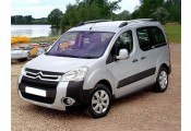 Uitlaatsysteem CITROEN Berlingo 1.6 HDi