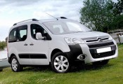 Uitlaatsysteem CITROEN Berlingo 1.6 HDi