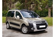 Uitlaatsysteem CITROEN Berlingo 1.6 HDi