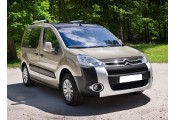 Uitlaatsysteem CITROEN Berlingo 1.6 HDi