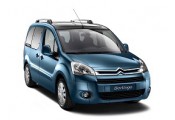 Uitlaatsysteem CITROEN Berlingo 1.6 HDi