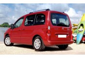 Uitlaatsysteem CITROEN Berlingo 1.6 VTi