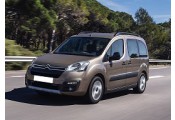 Uitlaatsysteem CITROEN Berlingo 1.6 HDi