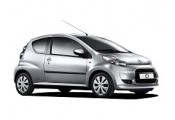 Uitlaatsysteem CITROEN C1 1.0i - 12V (Hatchback)