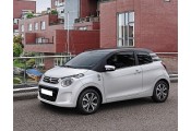 Uitlaatsysteem CITROEN C1 1.0i - 12V (Hatchback)