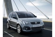 Uitlaatsysteem CITROEN C2 1.4i (Hatchback)