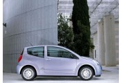 Uitlaatsysteem CITROEN C2 1.6 HDi (Hatchback)