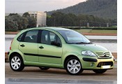 Uitlaatsysteem CITROEN C3 1.1i (Hatchback)