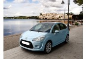 Uitlaatsysteem CITROEN C3 1.1i (Hatchback)