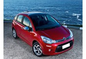 Uitlaatsysteem CITROEN C3 1.6 VTi (Hatchback)