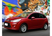 Uitlaatsysteem CITROEN C3 1.6 HDi (Hatchback)