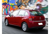 Uitlaatsysteem CITROEN C3 1.6 HDi (Hatchback)