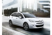 Uitlaatsysteem CITROEN C3 1.2 VTi (Hatchback)