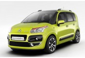 Uitlaatsysteem CITROEN C3 Picasso 1.4 - 16V VTi (MPV)